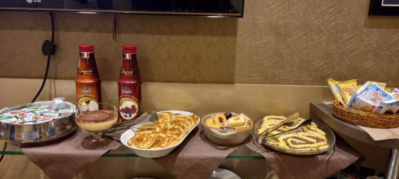 安尼耶内酒店 罗马 外观 照片