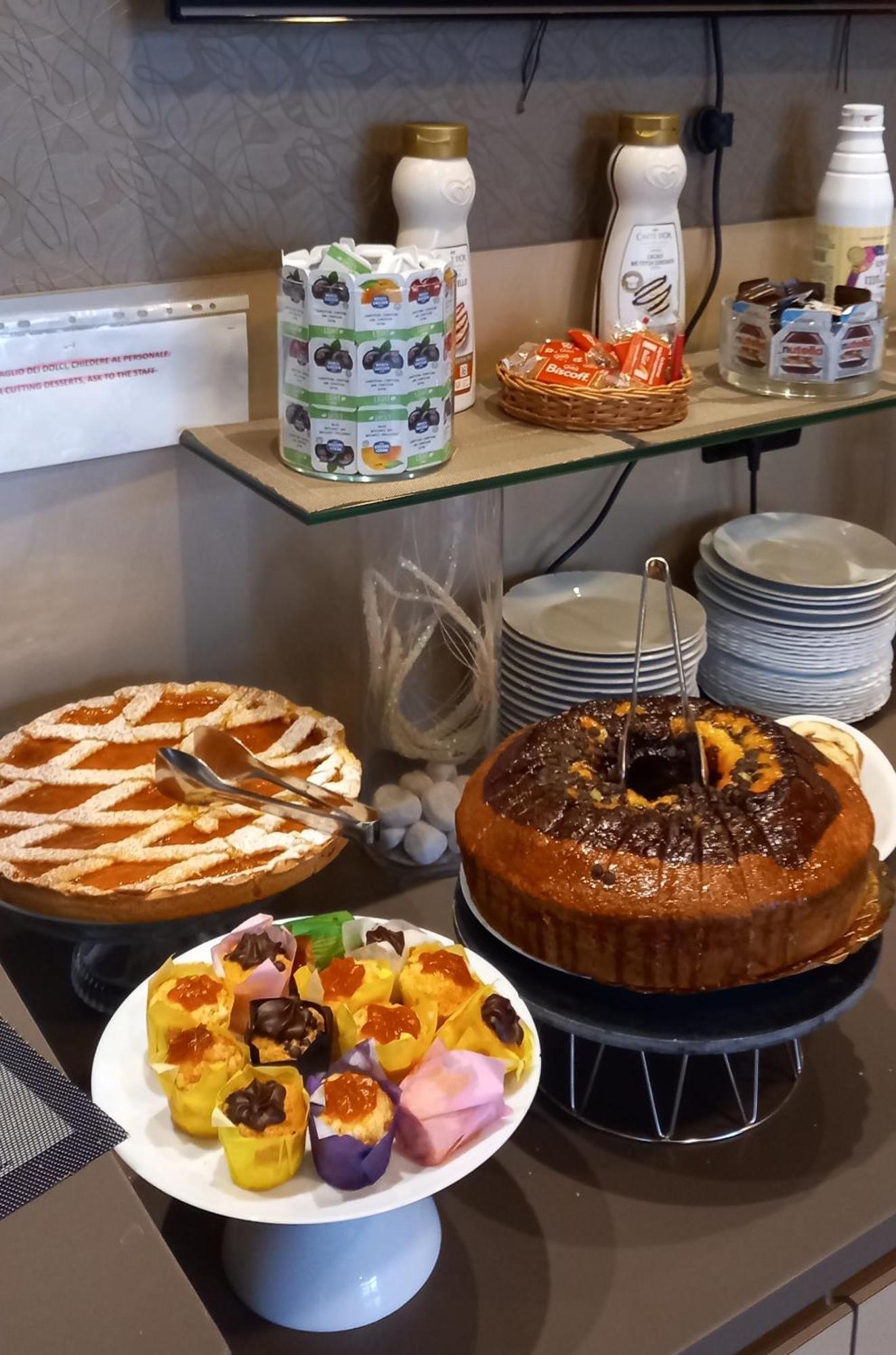 安尼耶内酒店 罗马 外观 照片