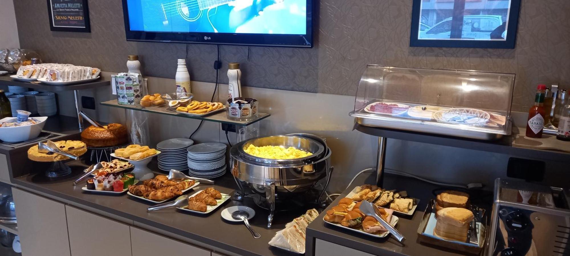 安尼耶内酒店 罗马 外观 照片