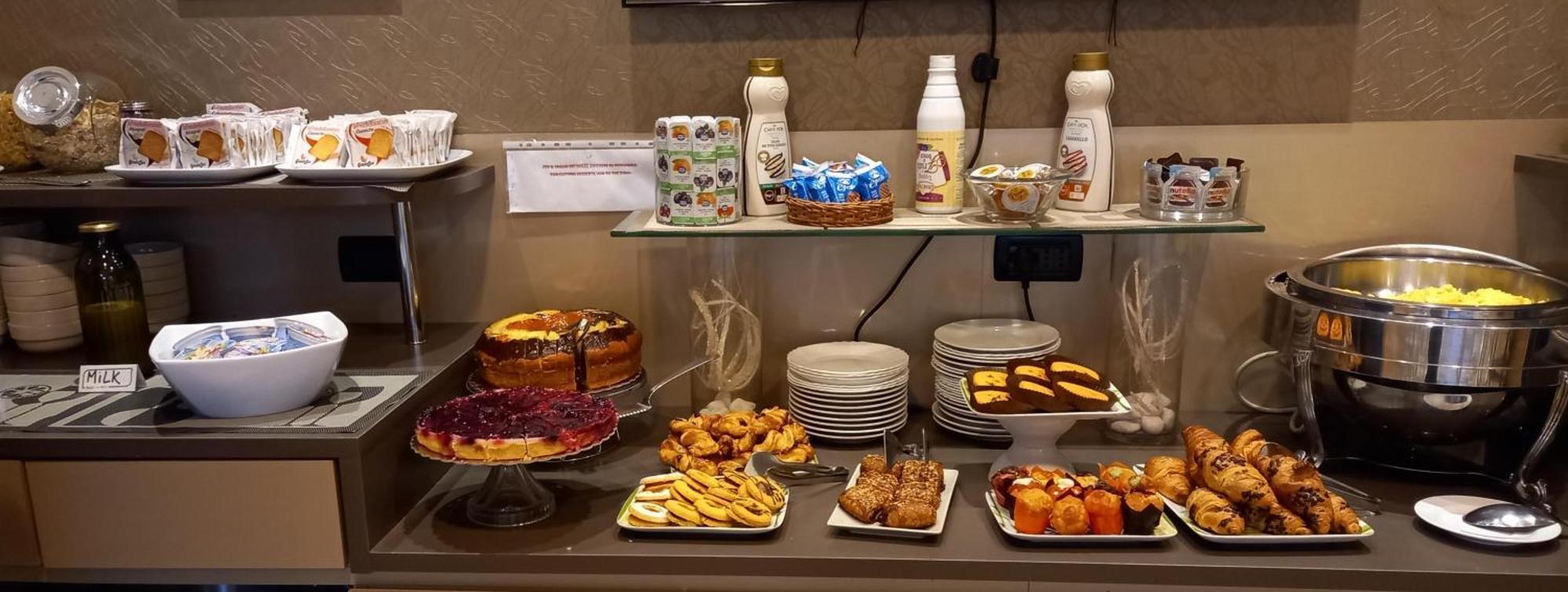 安尼耶内酒店 罗马 外观 照片