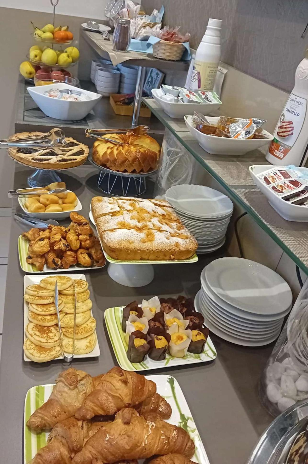 安尼耶内酒店 罗马 外观 照片